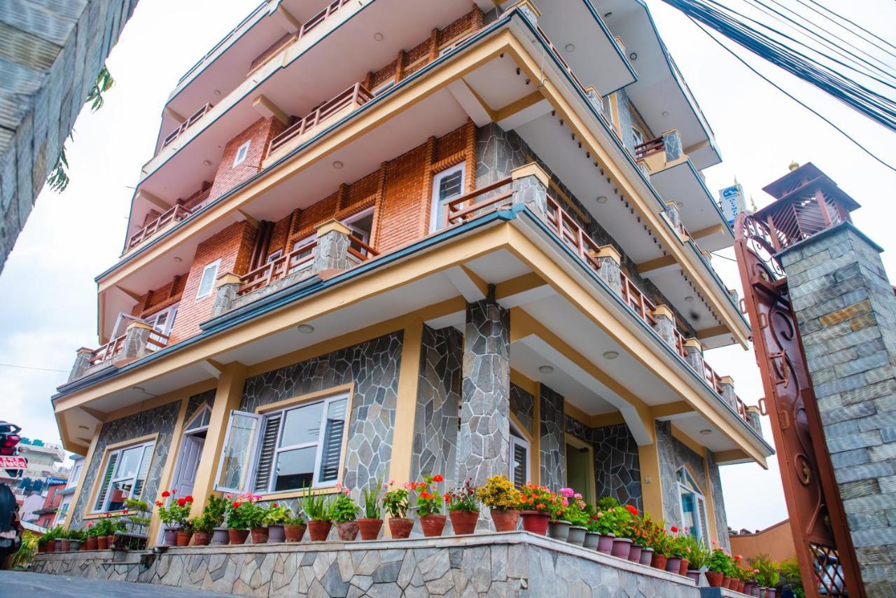 Hotel Olympus Pokhara Exterior foto